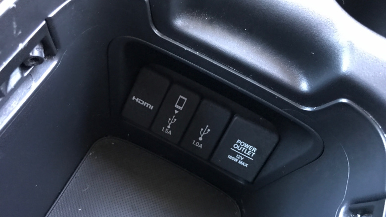 Honda CR-V 2.0 i-MMD Hybrid SR 5dr eCVT Hybrid Estate